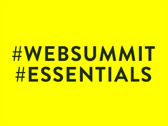 WebSummit 2017 Lissabon