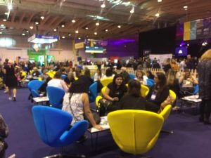 Women in Tech Booking.com