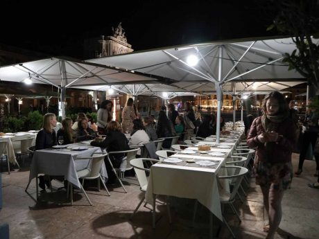 WOW Dinner at WebSummit 2017 Lisbon